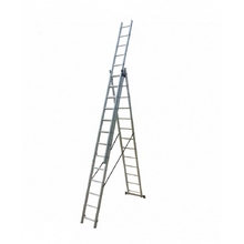 Удлинительная лестница 3x13 Rotor KME313 8,85 м Image Удлинительная лестница 3x13 Rotor KME313 8,85 м