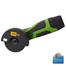 Image Углошлифовальная машина аккумуляторная Procraft PGA12