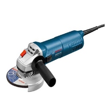 Углошлифовальная машина BOSCH GWS9-125 Image Углошлифовальная машина BOSCH GWS9-125