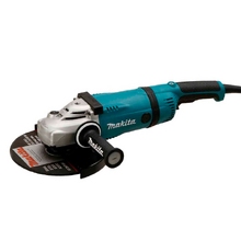 Углошлифовальная машина Makita GA9030RF01 Image Углошлифовальная машина Makita GA9030RF01