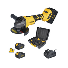 Image Polizor unghiular 125mm/20v/4Ah RTRMAX RTS5050