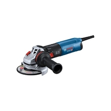 Image Угловая шлифовальная машина Bosch GWS 17-125 S 125 мм 1700 Вт 220 - 240 В 2.800 – 11.500 об/мин