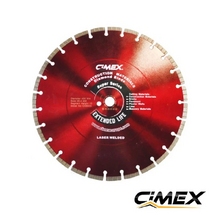 Image Универсальный алмазный диск 400мм CIMEX CMS400