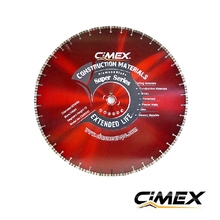 Image Универсальный алмазный диск 600мм CIMEX CMS600