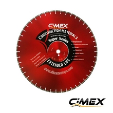 Image Универсальный алмазный диск 650мм CIMEX CMS650