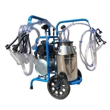 Image Вакуум для овец / коз, 4 пост нержавейка, 30 л