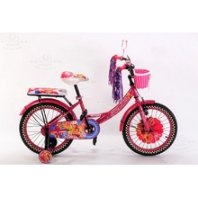 Image Велосипед Arise Barbi 18 розовый