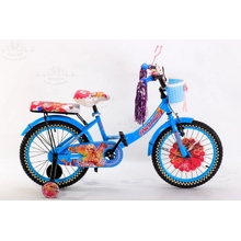 Image Велосипед Arise Barbi 18 синий