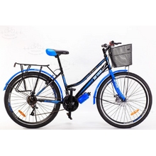 Image Велосипед Arise Cherry 26 синий