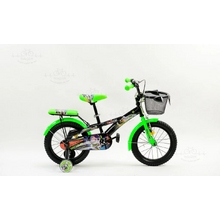 Image Велосипед Comander 16 Зеленый