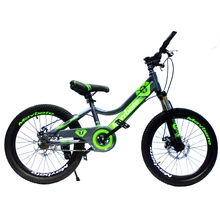 Image Велосипед Maybate 20 серый