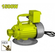 Image Vibrator pentru beton electric 1500W DYLLU DTECV2A15