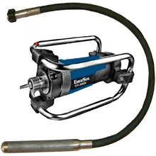 Vibrator de beton Enersol ECV-2000W - SET Image Vibrator de beton Enersol ECV-2000W - SET