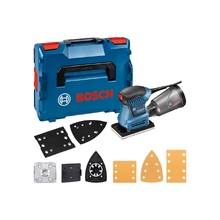 Image Вибрационная шлифовальная машина Bosch GSS-160 180 Вт 220 - 240 В 24000 кол/мин 12000 об/мин