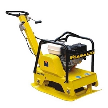 Виброплита бензиновая Masalta MS125-2 Image Виброплита бензиновая Masalta MS125-2