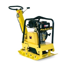 Виброплита бензиновая Masalta MSH160-2 Image Виброплита бензиновая Masalta MSH160-2