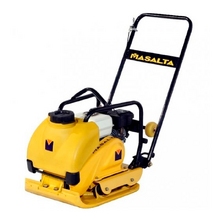 Виброплита бензиновая Masalta MSR90-2/2 Image Виброплита бензиновая Masalta MSR90-2/2