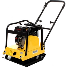 Image Виброплита Профессиональная KRAFT&DELE KD1184