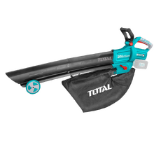 Image Воздуходув аккумуляторный 40.0V Total TABLI2003 без аккумулятора
