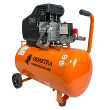 Воздушный компрессор Demetra DM2550 Image Воздушный компрессор Demetra DM2550