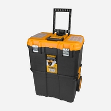 Image Trusă scule plastic pe roți RTRMAX RCA5039