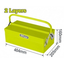 Image Cutie metalica pentru scule 404x205x160mm DYLLU DTTB8A33