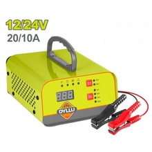 Image Зарядное устройство для аккумуляторов 12/24В 20/10A DYLLU DTBY1A201